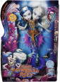 Кукла Monster High Пери и Перл Серпентайн. Большой Скарьерный Риф